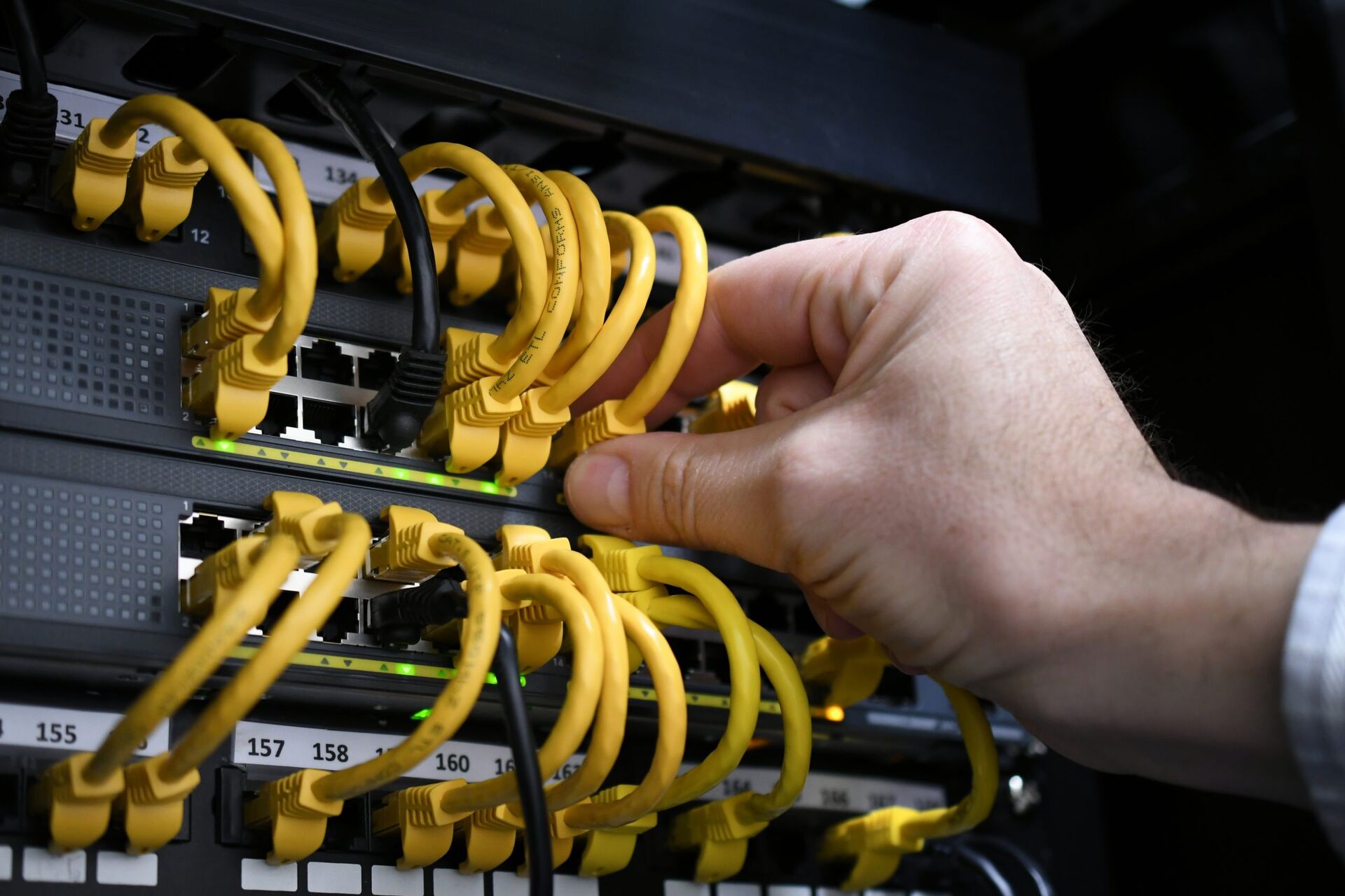 IT department